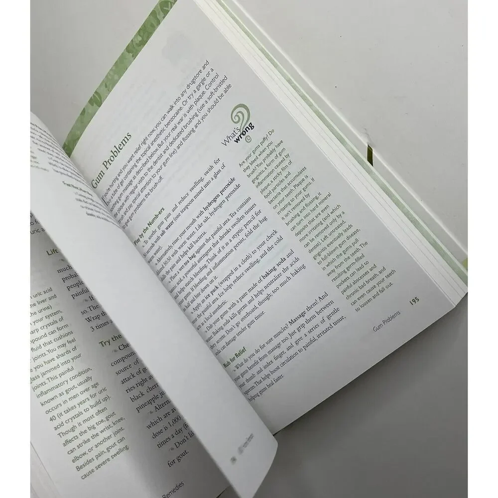 1801 Home Remedies by Reader's Digest Editors 2004‎ Hardcover